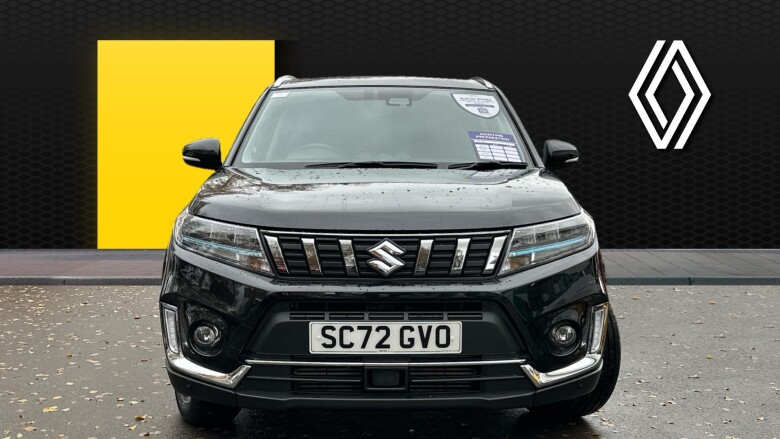 Suzuki Vitara 1.4 Boosterjet 48V Hybrid SZ5 5dr Petrol Estate